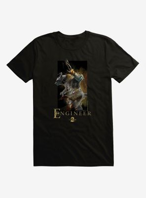 Guild Wars 2 Engineer T-Shirt