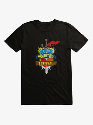 Guild Wars 2 Super Adventure Festival T-Shirt
