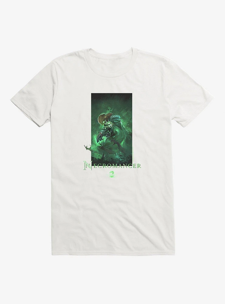 Guild Wars 2 Necromancer T-Shirt