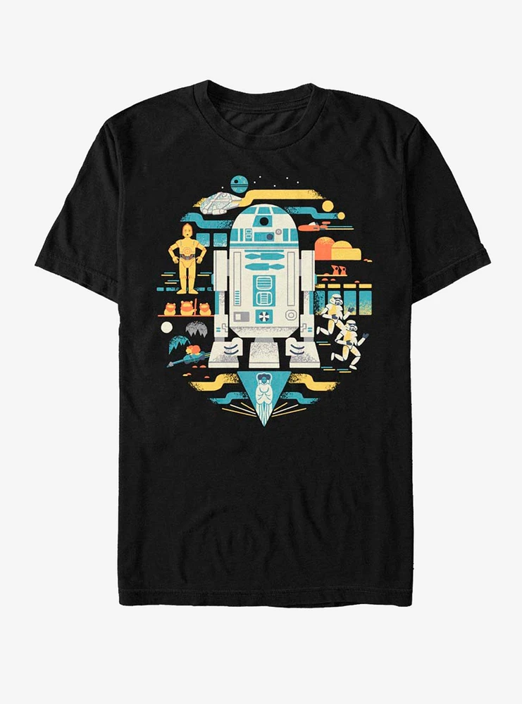 Star Wars General T-Shirt