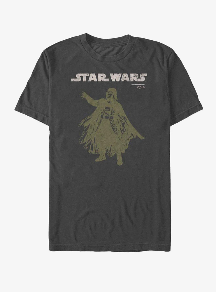 Star Wars Vader Reach T-Shirt