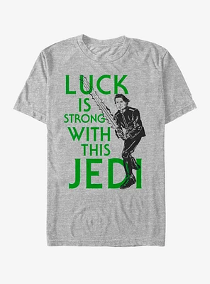 Star Wars Lucky Jedi T-Shirt