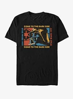 Star Wars Vader Matchbook T-Shirt