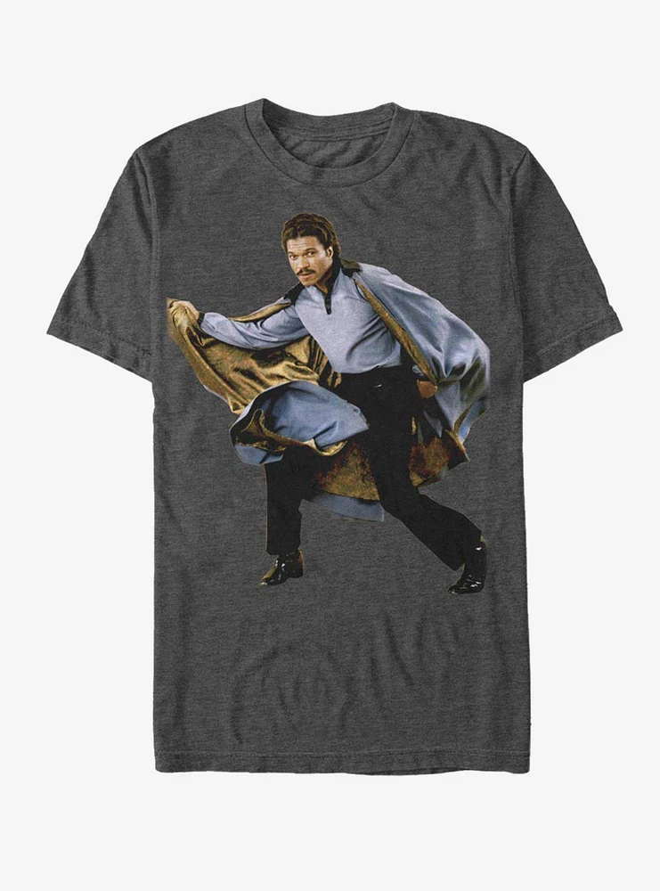 Star Wars Lando Capers T-Shirt