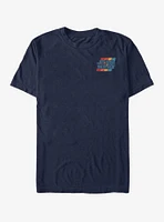 Star Wars Logo Lines T-Shirt