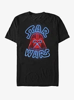 Star Wars Vader Neon Sign T-Shirt