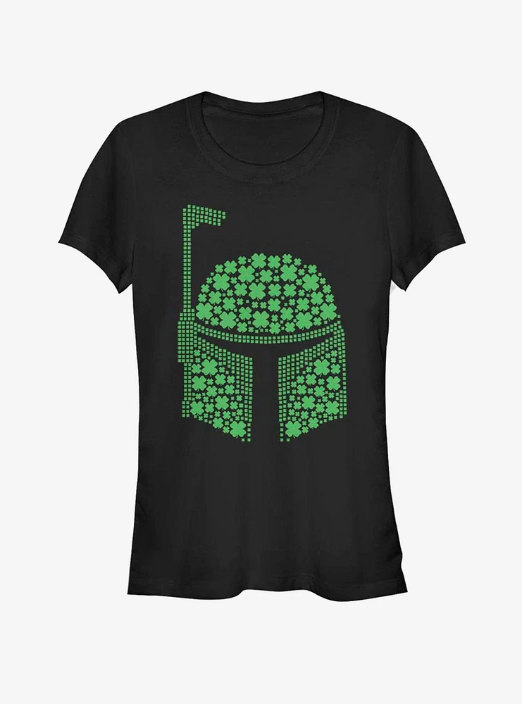 Star Wars Boba Clovers Girls T-Shirt