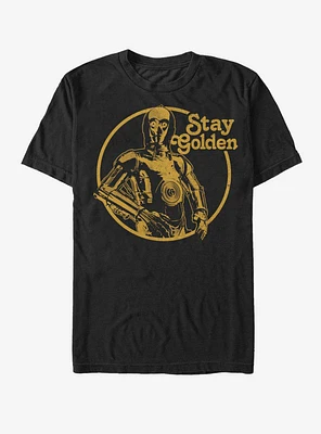 Star Wars Golden Boy T-Shirt