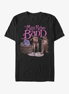 Star Wars MaxRebo Band T-Shirt