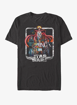 Star Wars Giant OG Comic T-Shirt
