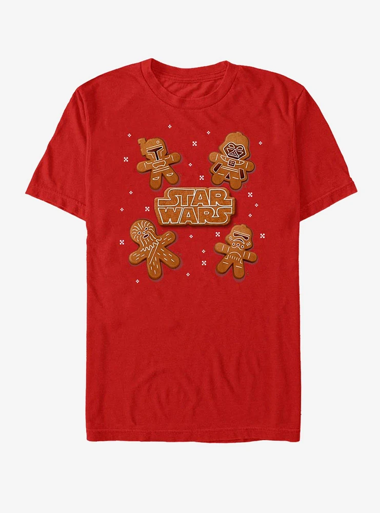 Star Wars Gingerbread Crew T-Shirt