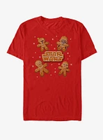 Star Wars Gingerbread Crew T-Shirt