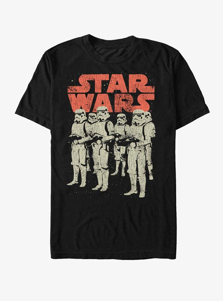 Star Wars Marching Orders T-Shirt