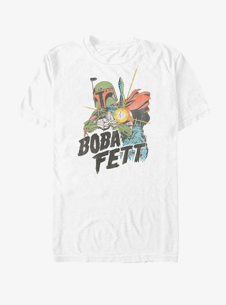 Star Wars Retro Boba T-Shirt