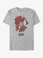 Star Wars Phasma Head Fill T-Shirt