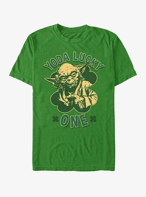 Star Wars Lucky One T-Shirt