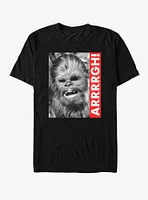 Star Wars Rebel Yell T-Shirt