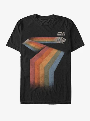 Star Wars Streamlining Freighter T-Shirt