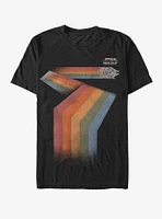 Star Wars Streamlining Freighter T-Shirt