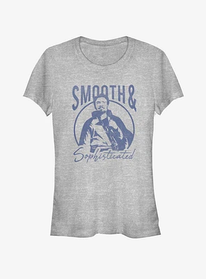 Star Wars Smooth and Sophisticated Girls T-Shirt
