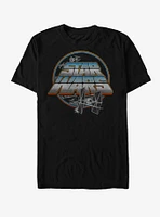 Star Wars Retro Crest T-Shirt