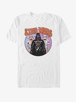 Star Wars Psychedelic T-Shirt