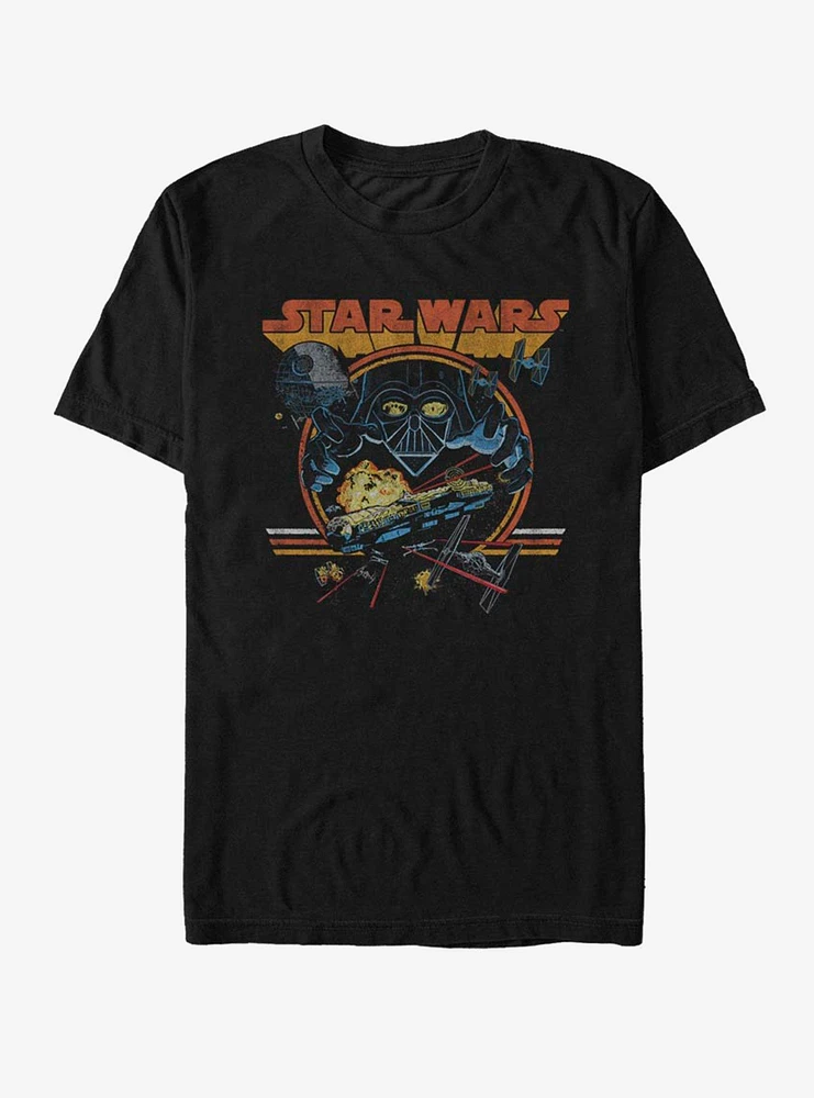 Star Wars Vader Lives T-Shirt