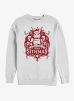 Star Wars Trooper Claus Sweatshirt