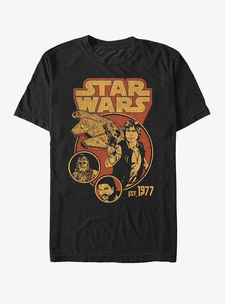 Star Wars Big Three T-Shirt