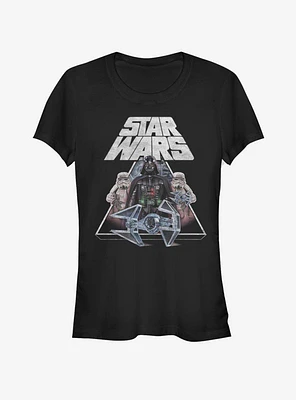 Star Wars Rise Girls T-Shirt