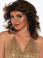 Farrah Feathered Wig