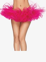 Hot Pink Organza Tutu