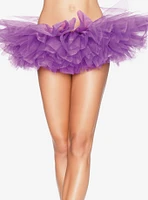 Purple Organza Tutu