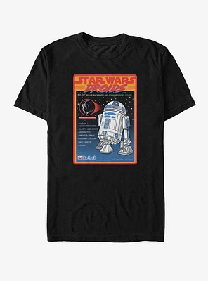 Star Wars Droid Figure T-Shirt