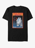 Star Wars Droid Figure T-Shirt