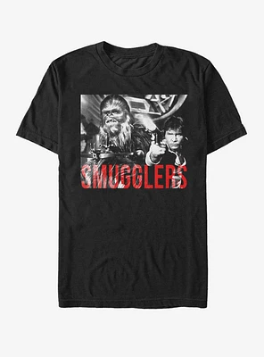 Star Wars Team Smugglers T-Shirt