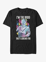 Star Wars Shes Looking For T-Shirt