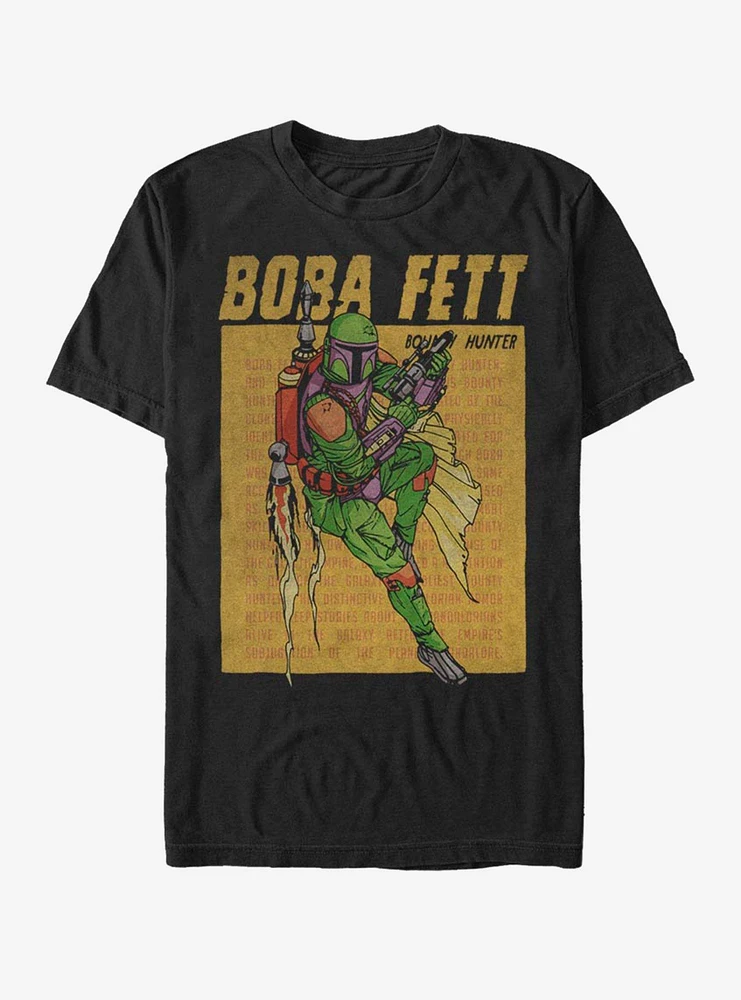 Star Wars Boba Jetpack T-Shirt