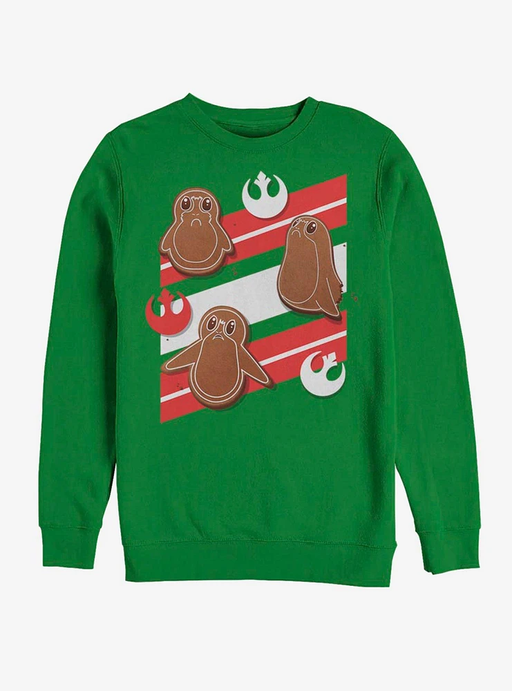 Star Wars Ginger Porgs Sweatshirt