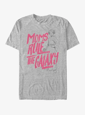 Star Wars Moms Rule T-Shirt
