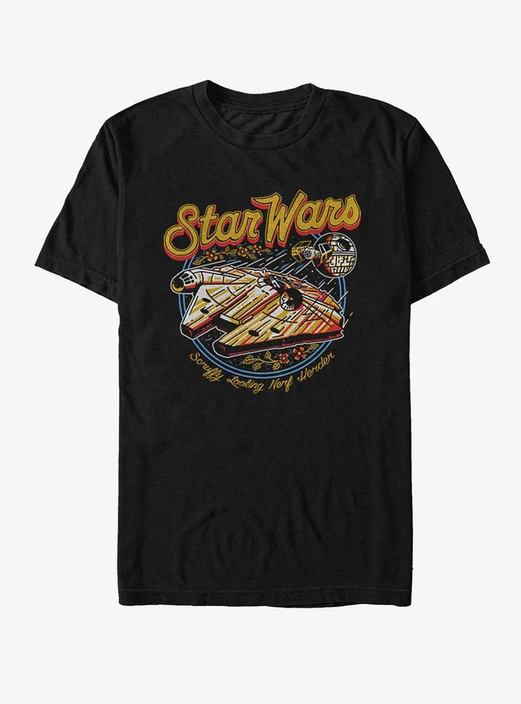 Star Wars Minimum Falcon T-Shirt