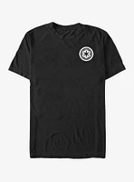 Star Wars Empire Logo Patch T-Shirt