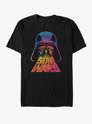 Star Wars Tie Dye Vader T-Shirt