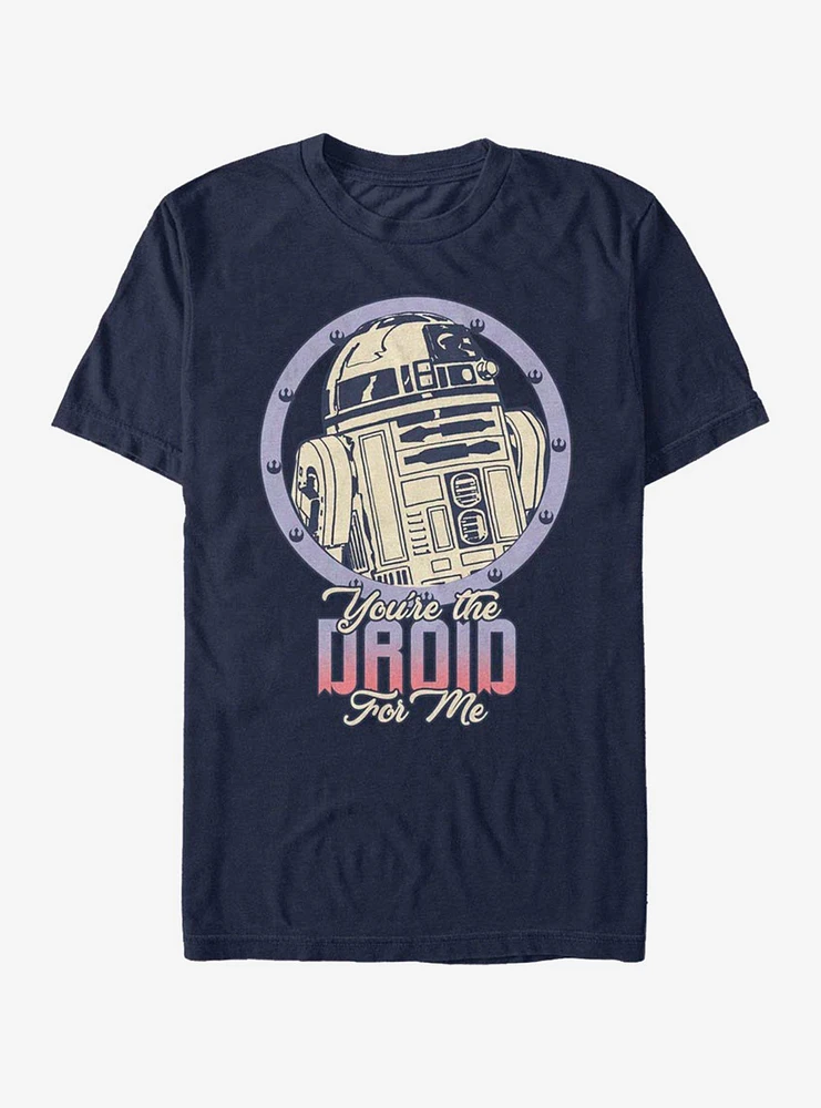 Star Wars Droid For Me T-Shirt