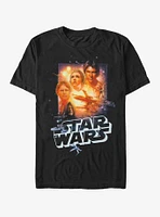 Star Wars Collage T-Shirt