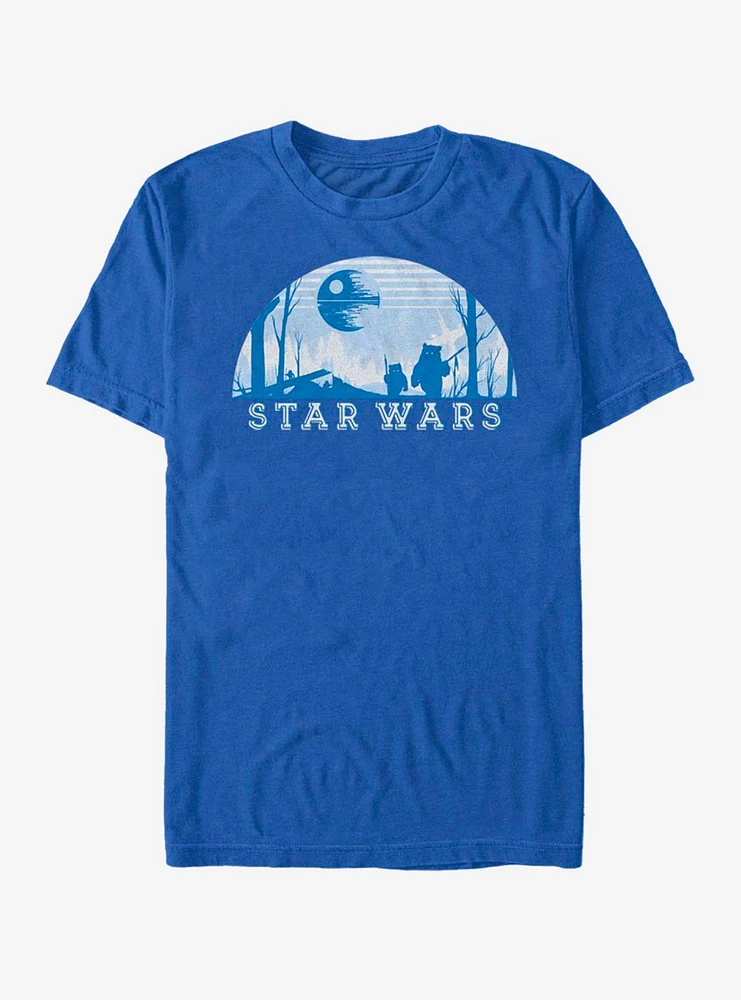 Star Wars That's No Moon T-Shirt