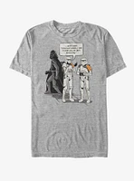 Star Wars Nice Suit Vader T-Shirt