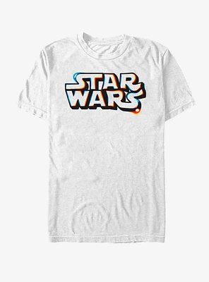 Star Wars Thermal Image Logo T-Shirt