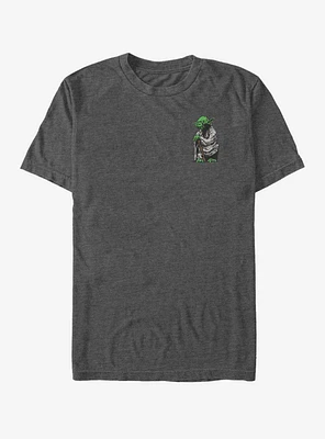 Star Wars Peeping Yoda T-Shirt