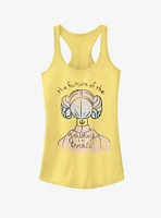 Star Wars Female Galaxy Girls Tank